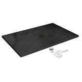 Tuš kada Black Rock 90x120