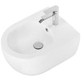 Wandhängendes Bidet Rea Olivier White