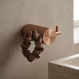 Badezimmerhaken 64104A SOLO Brush Copper