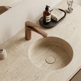 Tvättställsblandare PREMIUM REA Vision Copper Brush Low