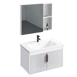 Badezimmermöbel-Set mit Waschbecken Astor 60cm White