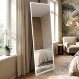 Spiegel LED Classico 60x170cm White