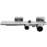 REA HELIX BRUSHED NICKEL INOX dušikomplekt