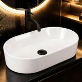 Countertop washbasin Rea LAYLA 50
