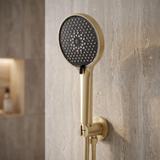 Unterputz Duschset Rea Maxim Brush Gold + BOX