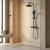Duschgarnitur Rea Rivo Black