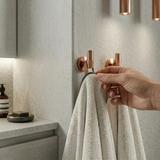badrumskroken 6606 Modern copper
