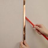 Selbstklebende Zierleiste Rea P14454E 2cm Copper