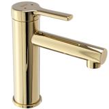 Waschbeckenarmatur Rea Pixel Gold low