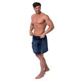 Saunakilt Badetuch Herren Navy
