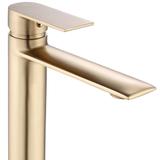 Waschbeckenarmatur REA VENETA Brush Gold High