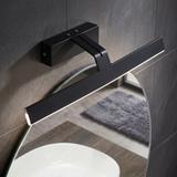 Bad LED-Wandleuchte SWE010-1W 43cm BLACK