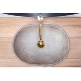 Countertop Basin Rea Lara Beige