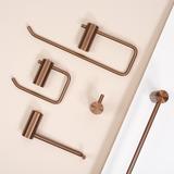 Handtuchhalter 9703 Prism Brush Copper