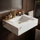 Wandwaschbecken REA Aresa Cold Jade 60