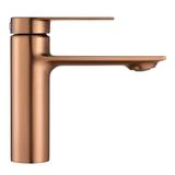 Waschbeckenarmatur REA Storm COPPER BRUSH Low