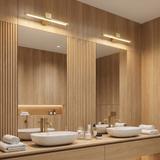 LED аплик за баня SWE046-1W 40cm GOLD BRUSH