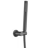 Wannenarmatur Rea Lungo Grip Titan