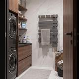Elektrischer Heizkörper Rea Nexo 90X50 Grey