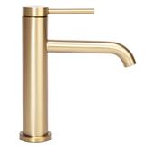 Waschbeckenarmatur Rea CLIF GOLD BRUSH