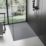 Duschtasse Magnum Grey 100x80