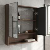 Bathroom furniture set with washbasin DB66-70 70CM