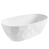 Freestanding bath Rea Celia 170