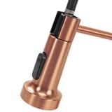 Küchearmatur REA Colin Brush Copper