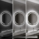 Mirror LED 100cm Modern