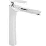 Waschbeckenarmatur Rea Orbit Chrom High