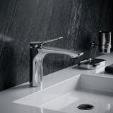Tvättställsblandare PREMIUM REA Vision Chrome Low
