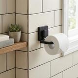 Halter für Toilettenpapier Black 381698