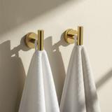 Badezimmer-Accessoire-Set Ari Gold  4-teilig