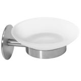 Sapuniere NICKEL BRUSH INOX 322218 DUO