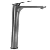 Waschbeckenarmatur Rea Marco Gun Grey High