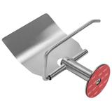 Поставка за тоалетна хартия Nickel Brush INOX 322219 DUO