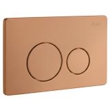 Vorwandelement für WC K011A-Q Rea I Brush Copper