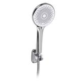 Wannenarmatur Rea Foss Nickel Brush