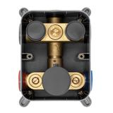 Unterputz Duschset Rea Lungo Titan + BOX