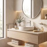 Bathroom faucet Rea Grace Brush Nickel