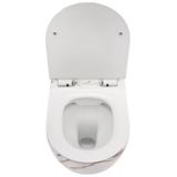 toilet bowl Carlos Slim Lava Mat