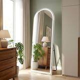 LED-SPEGEL Orbit 50x160cm White