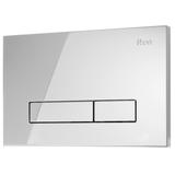 Įleistinis WC rėmas Rea K011A-Q HD Chrome