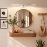 LED KÚPEĽŇOVÁ SVIETIDLO NAD zrkadlom 12W 58CM APP369-1W CHROM