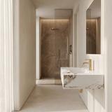 Wandwaschbecken REA Aresa Cold Jade 60
