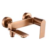 Wannenarmatur REA STORM Brush Copper
