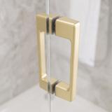 Duschdörrhandtag Rea 02 Brushed Gold