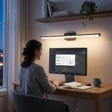 Аплик LED за баня 20W 100CM APP375-1W Black