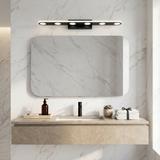 Bad LED-Wandleuchte SWE055-W BLACK