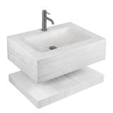Wandwaschbecken REA Apollo Muralto Roma 70